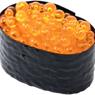 Sushi Plastic Model: Ikura (Salmon Roe)(re-run)