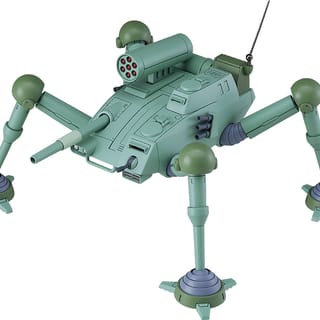 COMBAT ARMORS MAX15 1/72nd Scale Abitate F35C Blizzard Gunner(3rd-run)