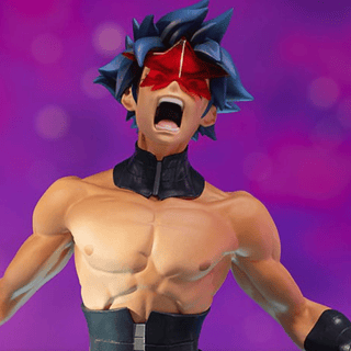 Simon - Young Man - Tengen Toppa Gurren Lagann Pop Up Parade - Good Smile Company