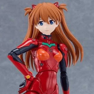 Asuka Shikinami Langley - Plamatea - Good Smile Company