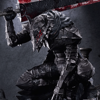 Guts - XL - Berserker Armor - Berserk Pop Up Parade - Max Factory