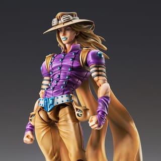 Chozokado Gyro Zeppeli Ver.1.5