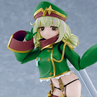 Figma 708 Leopard (Kiwi Aragi) (including Bonus)