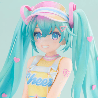 Hatsune Miku - Cheerleading - G.S. Collection - Good Smile Company (including Bonus)