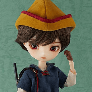 Volker Honest Hunter - Seasonal Doll - Harmonia Bloom - Good Smile Company
