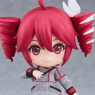 Nendoroid 2344 Kasane Teto - Synthesizer V AI - Re-Release