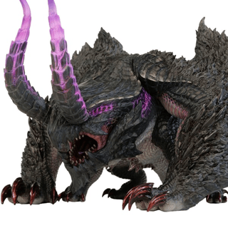 Gore Magala - Sofubi Figure - Capcom Figure Builder - Capcom