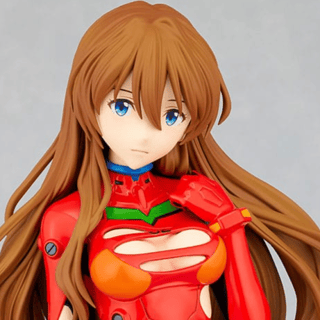 Asuka Langley - XL - Neon Genesis Evangelion Pop Up Parade - Good Smile Company