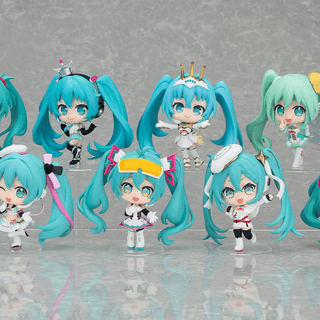 Random Choice - Blind Box Series:  Racing Miku All Stars Figure Collection Vol. 2 - Good Smile Company