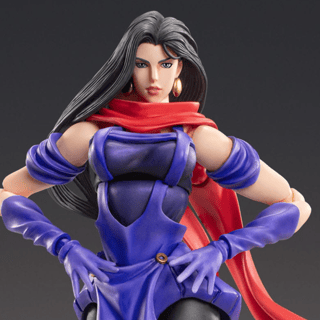 Lisa Lisa - Super Action Statue - Medicos