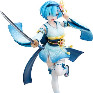 Re:ZERO -Starting Life in Another World- Rem Combat Outfit Ver.