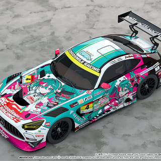 1/18 Good Smile Hatsune Miku AMG 2025 Season Opening Ver.