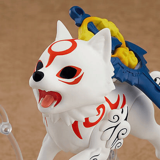 Nendoroid 1365-DX Amaterasu - DX Version - Re-Release (incuding Bonus)