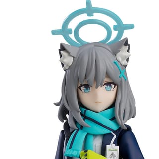 figma Shiroko Sunaookami(re-run)