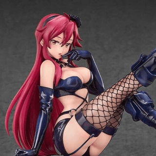 Yoko Littner - Bondage Costume - Good Smile Company