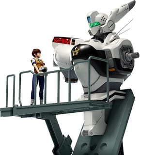 PLAMAX MF-75: minimum factory Machine Bust Collection Noa Izumi with Alphonse