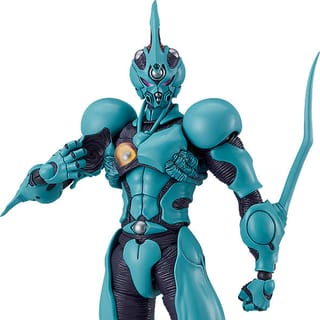figma Guyver I: Ultimate Edition