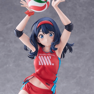 Rikka Takarada - Sports Wear - Tenitol Tall - Furyu