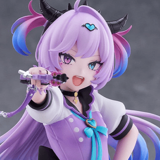 Purple Lollipop - Claynel