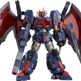 MODEROID Armed Mazinkaiser Go-Valiant(re-run)
