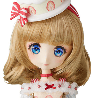 Creator's Doll Fraisier (Erimo) - Harmonia Humming - Good Smile Company