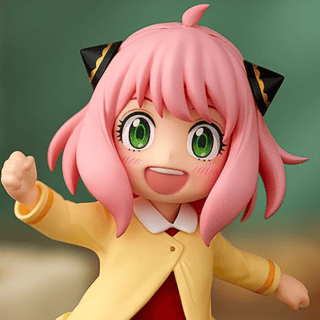 Anya Forger - On an Outing - Spy x Family Pop Up Parade - Good Smile Company