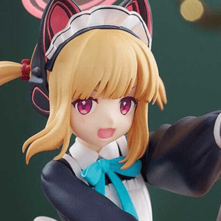 Momoi Saiba - Maid - Blue Archive Pop Up Parade - Good Smile Company