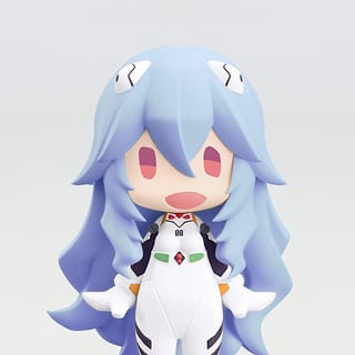 HELLO! GOOD SMILE Rei Ayanami: Long Hair Ver.