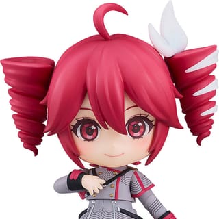 Nendoroid Kasane Teto: Synthesizer V AI Ver.