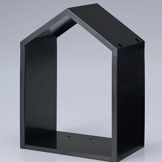 Wall Guy - Black - Nendoroid More Display - Good Smile Company