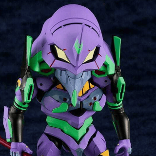 Nendoroid 2870 - Evangelion Unit-01