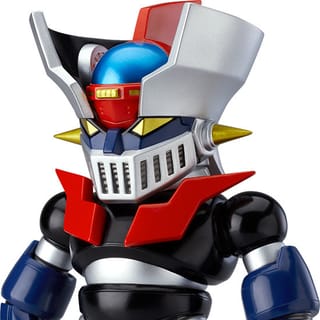 V.S.O.F. Mazinger Z(re-run)