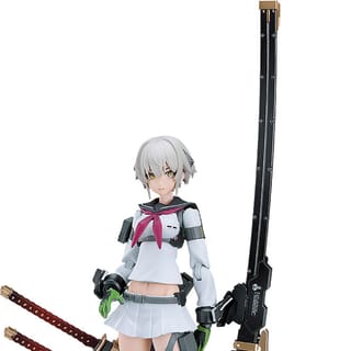 PLAMAX Ichi: Early Ver.