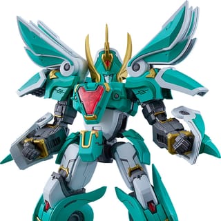 MODEROID King's Style Winzert