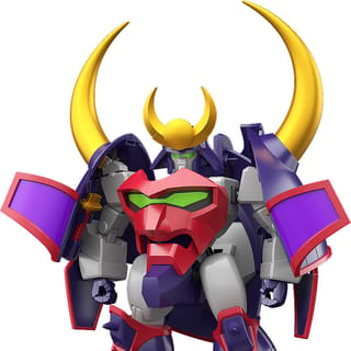 MODEROID Musha Metal