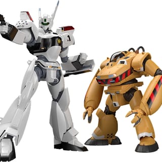 MODEROID AV-98 Ingram & Bulldog Set(3rd-run)