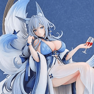 Shinano - Dreams of the Hazy Moon | Good Smile Company | Azur Lane Figure