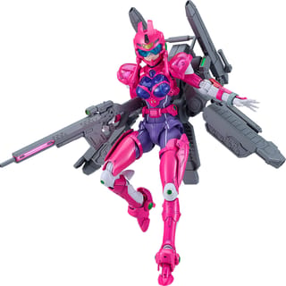 PLAMAX Artistic Arrange Anice Farm Sonic Weapon Set