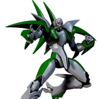 MODEROID Iczer Robo