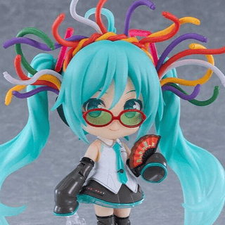Nendoroid 3065 Hatsune Miku - HMO (including Bonus)