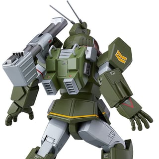 COMBAT ARMORS MAX 18: 1/72 Scale Soltic H8 Roundfacer Reinforced Pack Mounted Type (re-run)