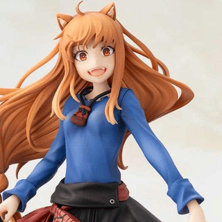 Holo - Jyuu Ayakura Illustration - KD Colle - Kadokawa