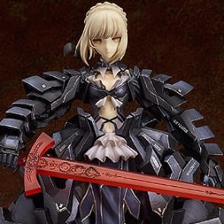 Saber Alter - Huke Collaboration Package (Wonderful Hobby Selection) by Good Smile Company – Re-Release