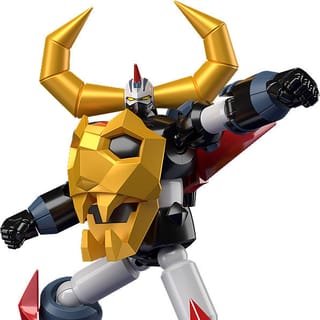 MODEROID Gaiking