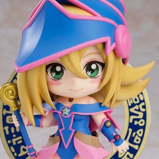 Nendoroid 1596 Dark Magician Girl - Re-Release