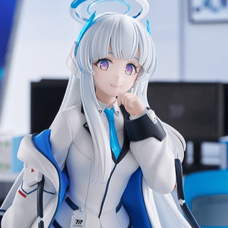 Noa Ushio - Classified Record - G.S. Collection - Good Smile Company (including Bonus)