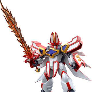 MODEROID Super Granzort(re-run)