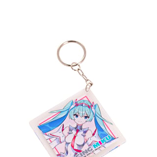 RACING MIKU SPA 2025 Ver. Acrylic Keychain