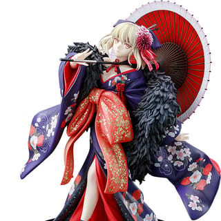 Saber Alter: Kimono Ver.(re-run)