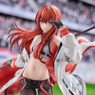 Kurisu Makise - Racing - Solarain